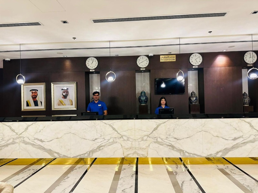 Montreal Barsha Hotel